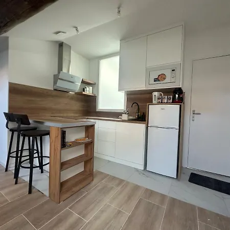 Apartment Le Graoully 1