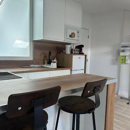 Apartment Le Graoully 1