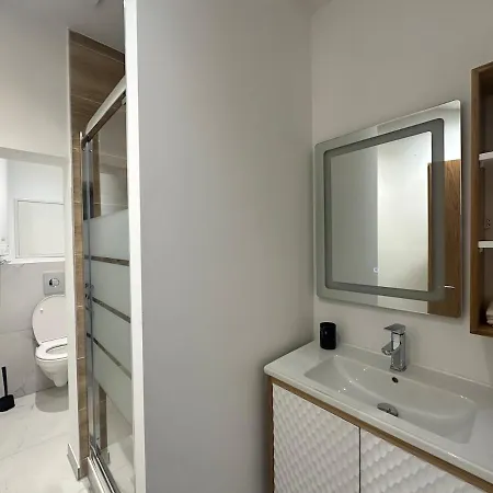 Apartmán Le Graoully 1 Mety