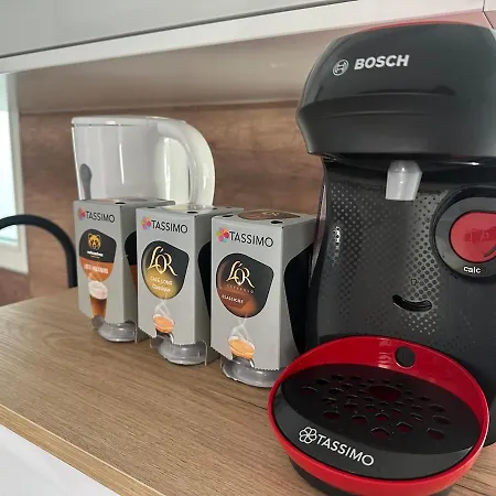 Apartmán Le Graoully 1 Mety