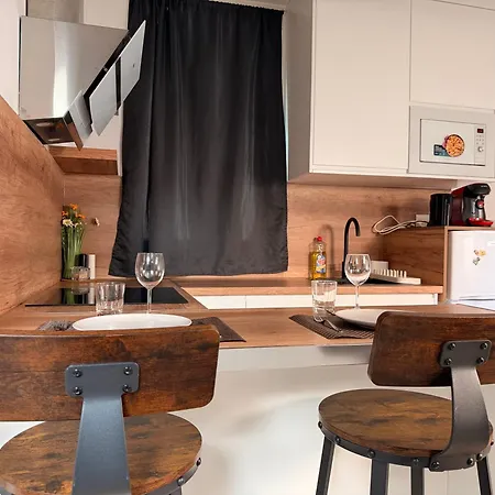 Le Graoully 1 Apartment *