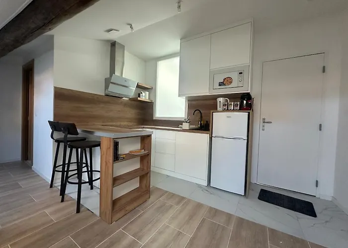 Apartment Le Graoully 1