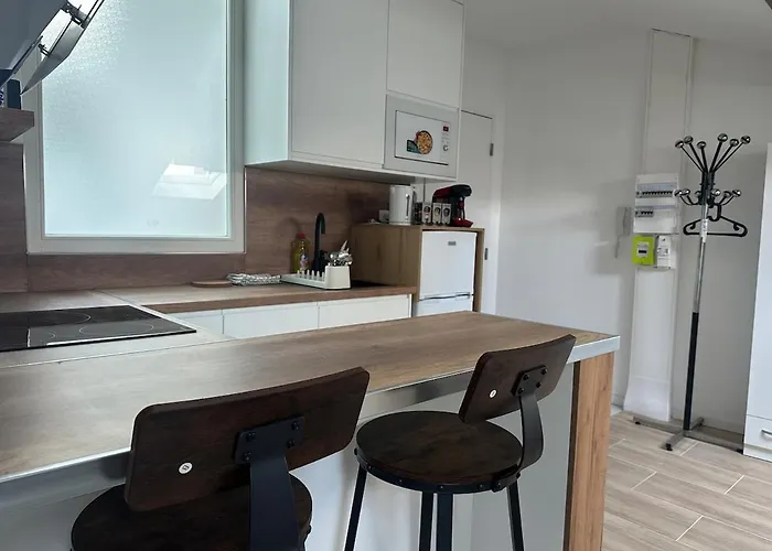 Apartmán Le Graoully 1