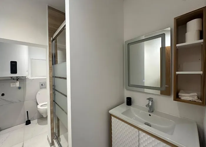 Apartment Le Graoully 1 Metz