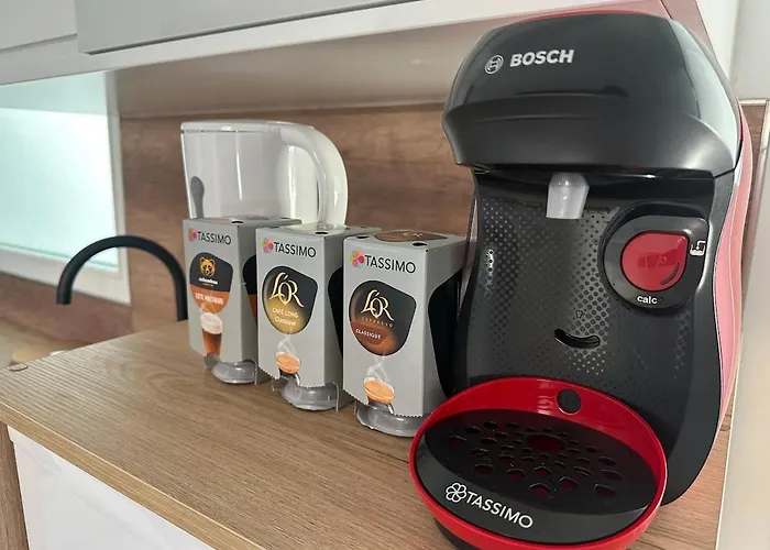 Apartmán Le Graoully 1 Mety