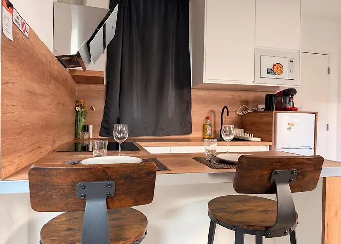 Le Graoully 1 Apartment *