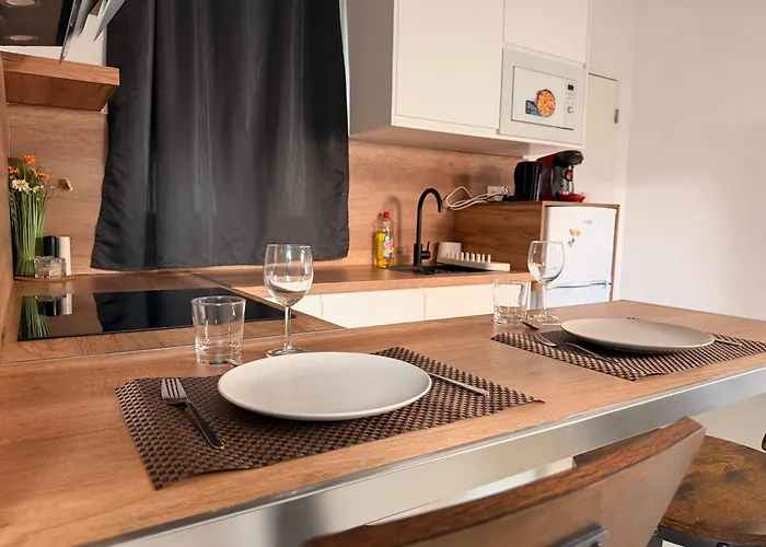 Le Graoully 1 Appartamento Metz