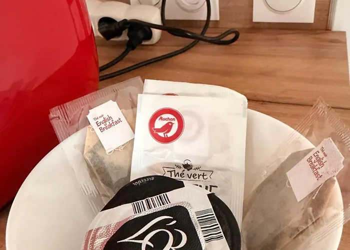 Apartment Le Graoully 1