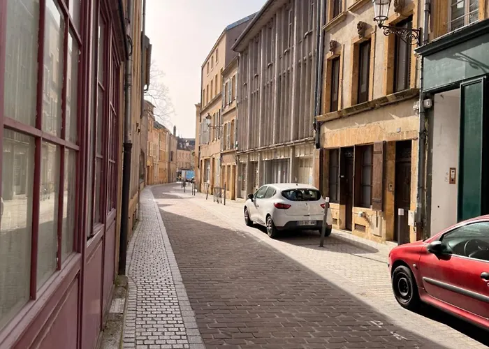 Appartamento Le Graoully 1